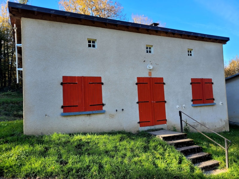 Pavillon Stade