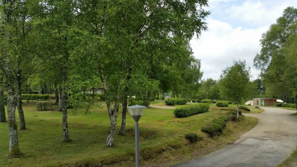 Emplacement - Emplacement Nu Sans Électricité - Camping Ushuaïa Villages - La Presqu'Ile