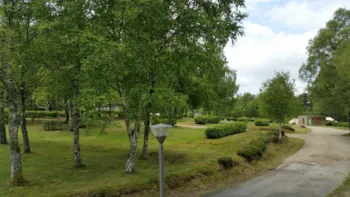 Pitch - Pitch Without Electricity - Camping Ushuaïa Villages - La Presqu'Ile