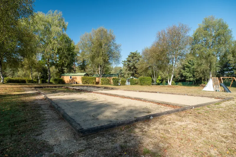 Camping Ushuaïa Villages - La Presqu'Ile