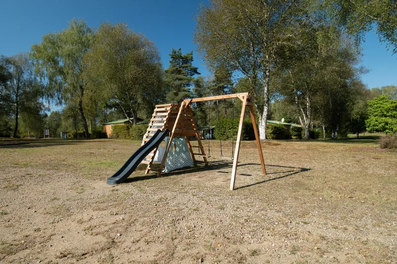 Camping Ushuaïa Villages - La Presqu'Ile