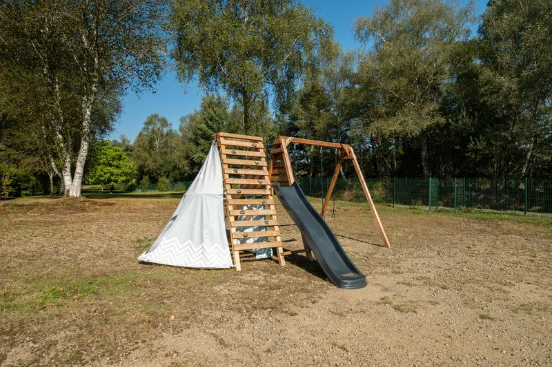 Camping Ushuaïa Villages - La Presqu'Ile