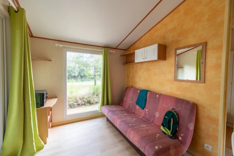 Chalet Eco 2 Chambres D