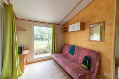 Chalet Eco - 2 bedrooms S