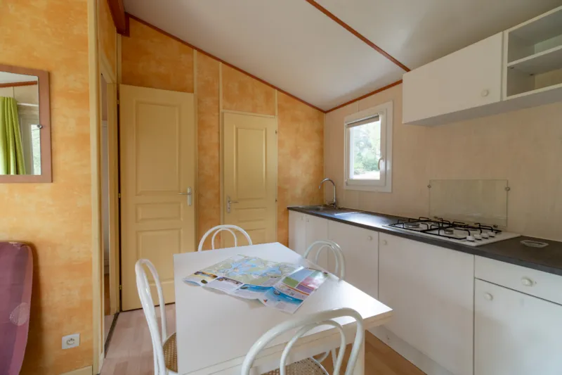 Chalet Eco 2 Chambres D