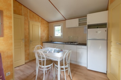 Chalet Eco - 2 bedrooms S
