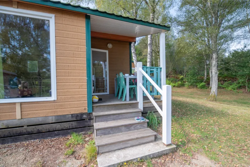 Chalet Eco 2 Chambres D