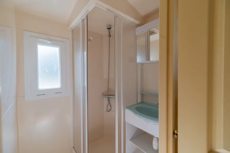 Chalet Eco 2 Chambres Pmr D