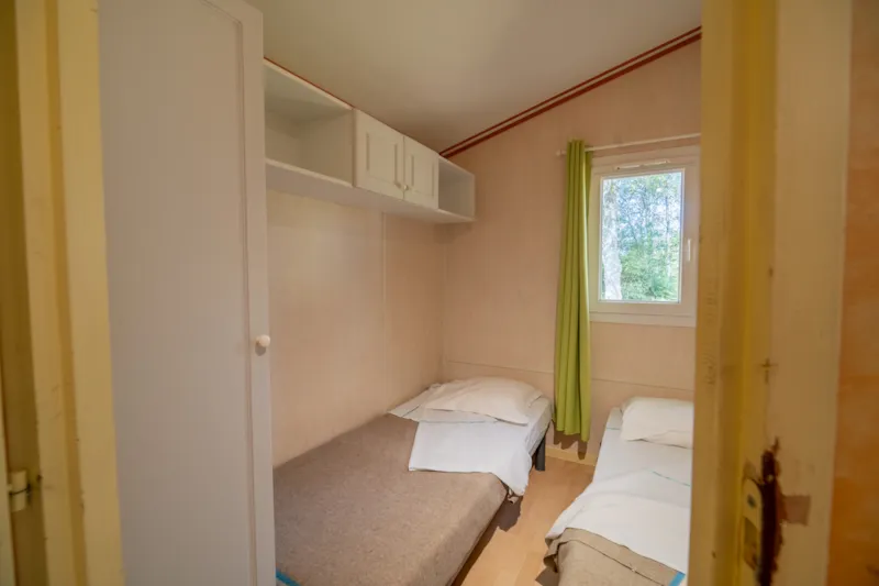 Chalet Eco 2 Chambres Pmr D