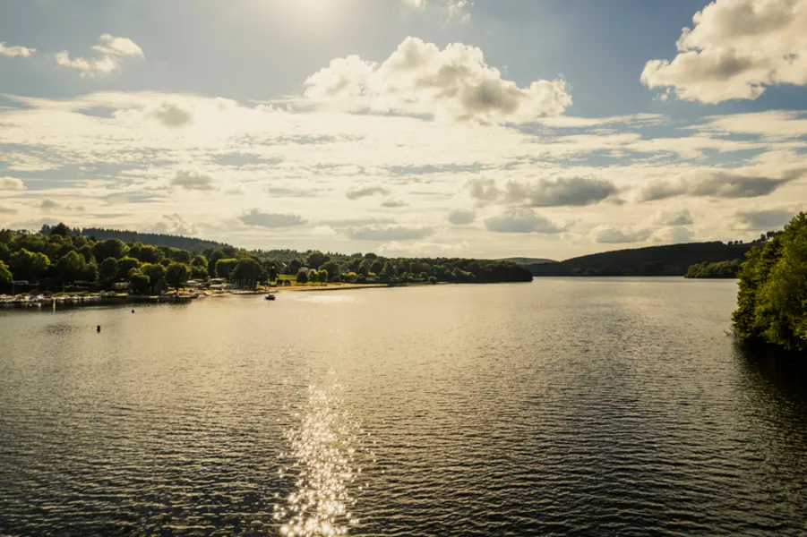 Camping Ushuaïa Villages - La Presqu'Ile