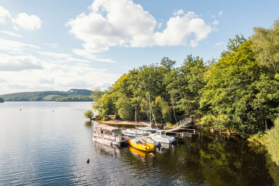 Camping Ushuaïa Villages - La Presqu'Ile