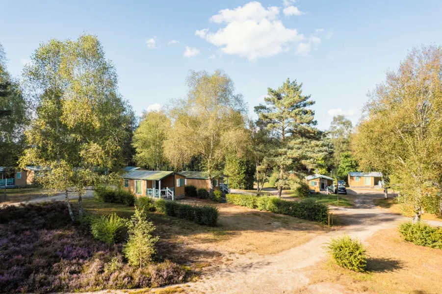 Camping Ushuaïa Villages - La Presqu'Ile