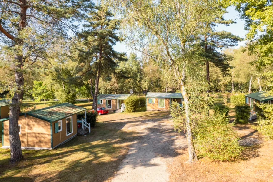 Camping Ushuaïa Villages - La Presqu'Ile