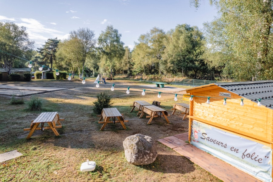 Camping Ushuaïa Villages - La Presqu'Ile — Photo 8