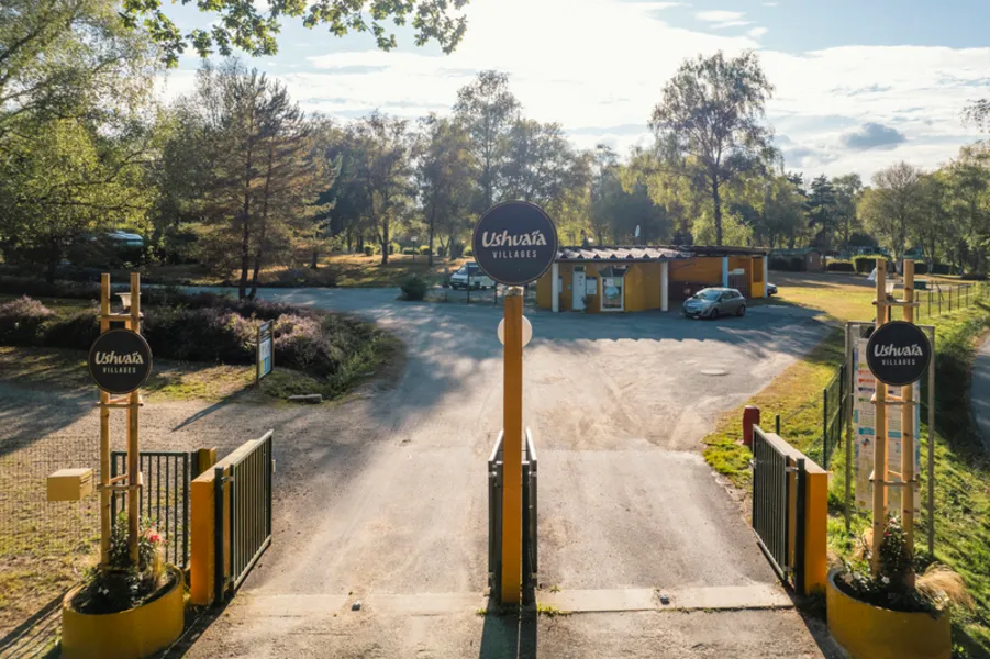 Camping Ushuaïa Villages - La Presqu'Ile