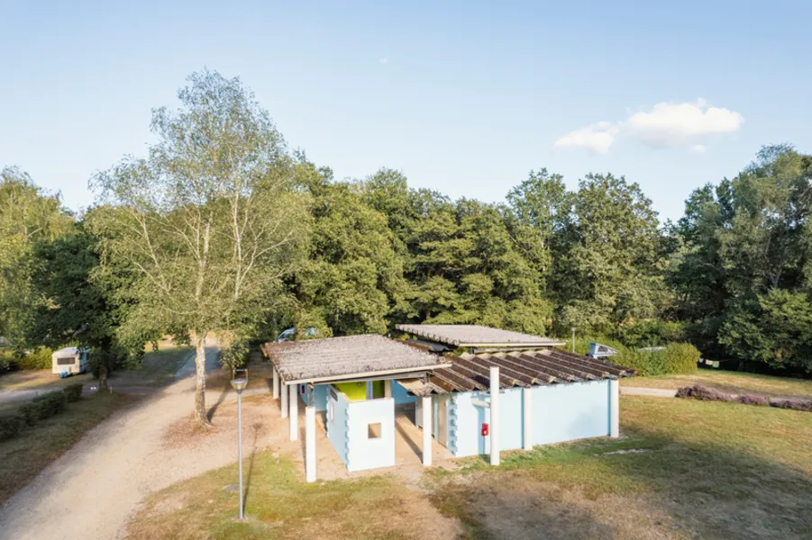 Camping Ushuaïa Villages - La Presqu'Ile