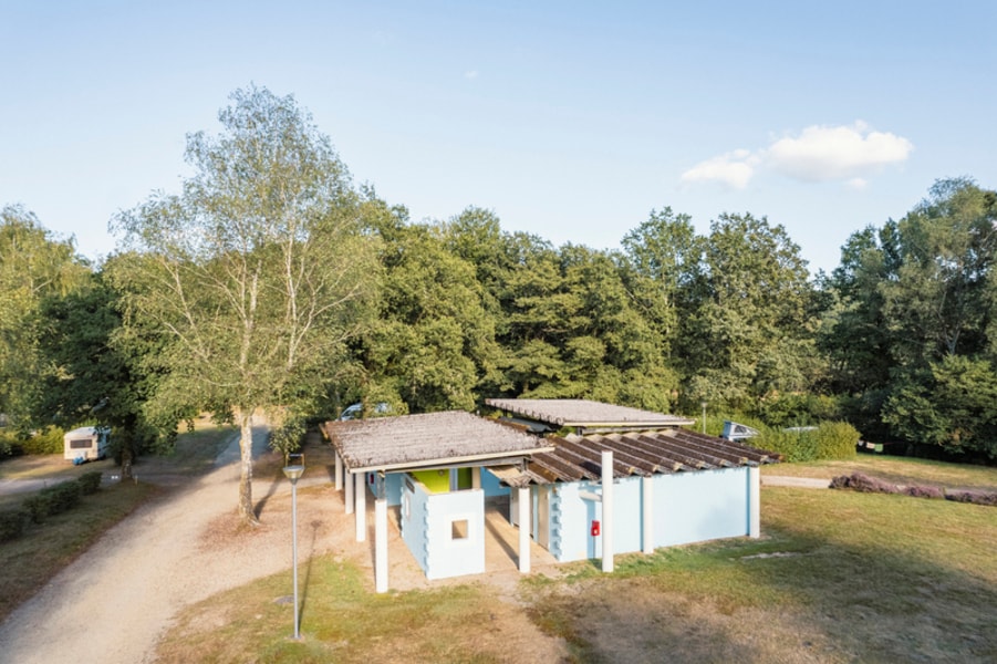 Camping Ushuaïa Villages - La Presqu'Ile — Photo 9
