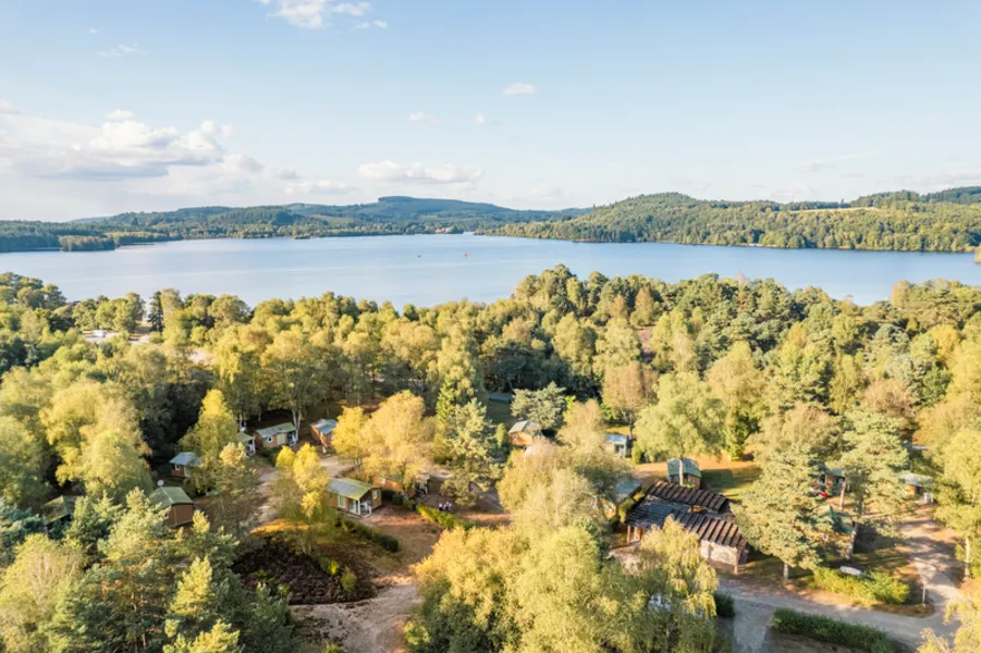 Camping Ushuaïa Villages - La Presqu'Ile