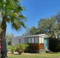 Location - Mobil-Home Eco Sans Sanitaire 2 Chambres - Camping Ushuaïa Villages - La Presqu'Ile