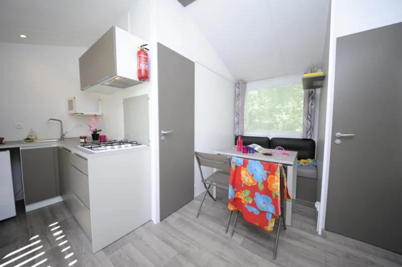 Mobil Home Confort + 24M² (2 Chambres)