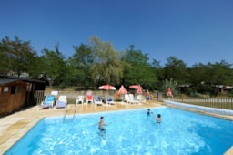 Camping du Lac - image n°10 - Roulottes