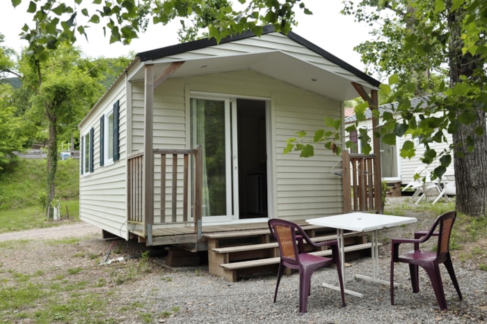 Mobil-Home Louisiane 1 Chambre (Camping De L'auberge)