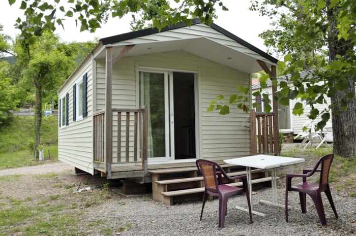 Mobil-Home Louisiane 1 Chambre (Camping De L'auberge) Mobil-Home Louisiane 1 Chambre (Camping De L'auberge)