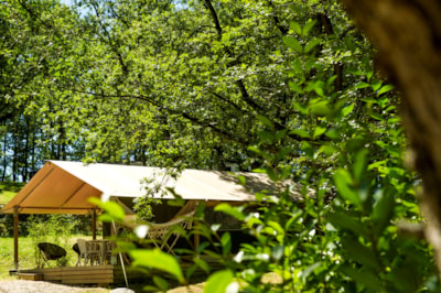 LODGE 34 m², 2 bedrooms, without sanitary facilities