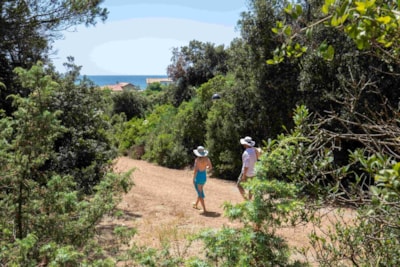 Camping Village Parco della Gallinara
