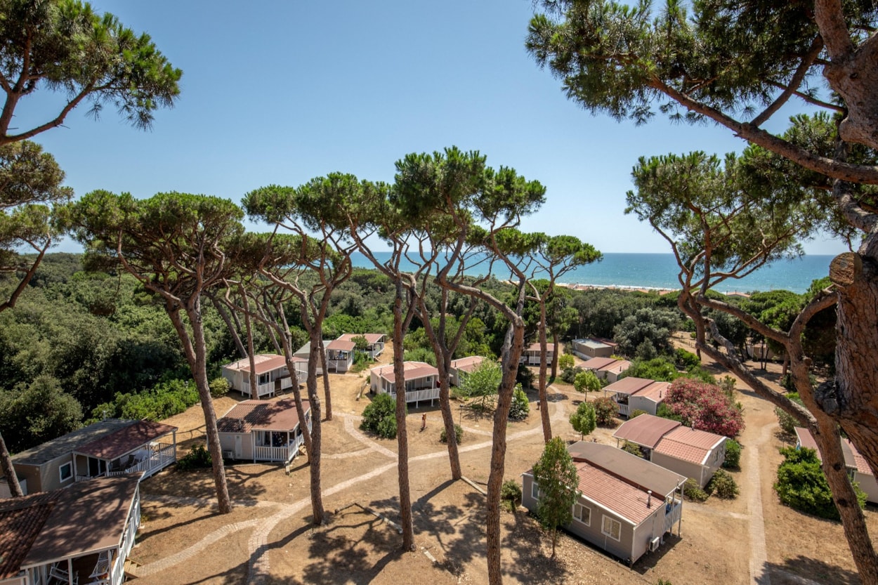 Camping Village Parco della Gallinara