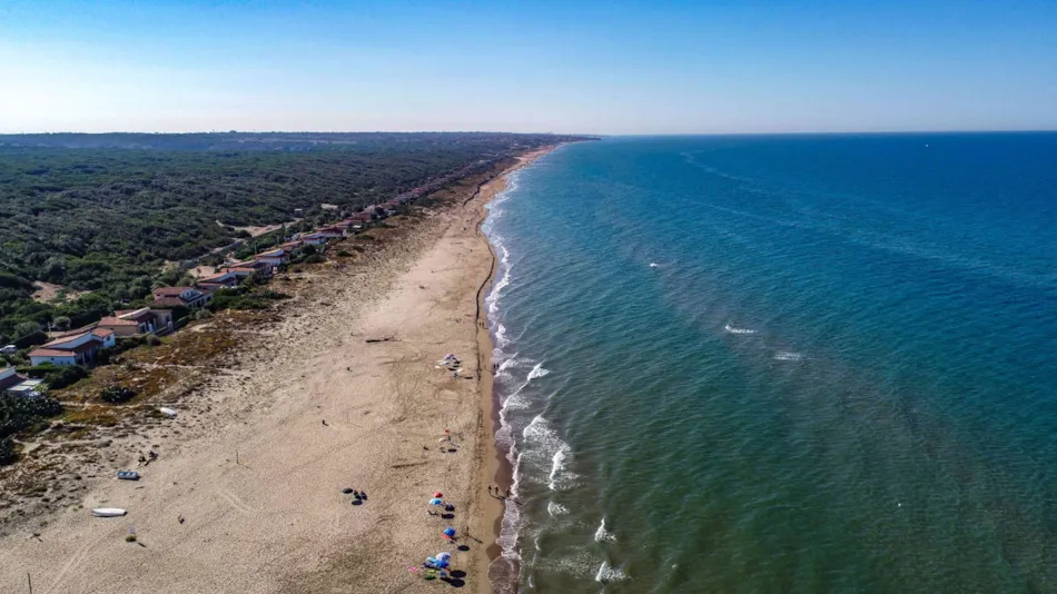 Camping Village Parco della Gallinara