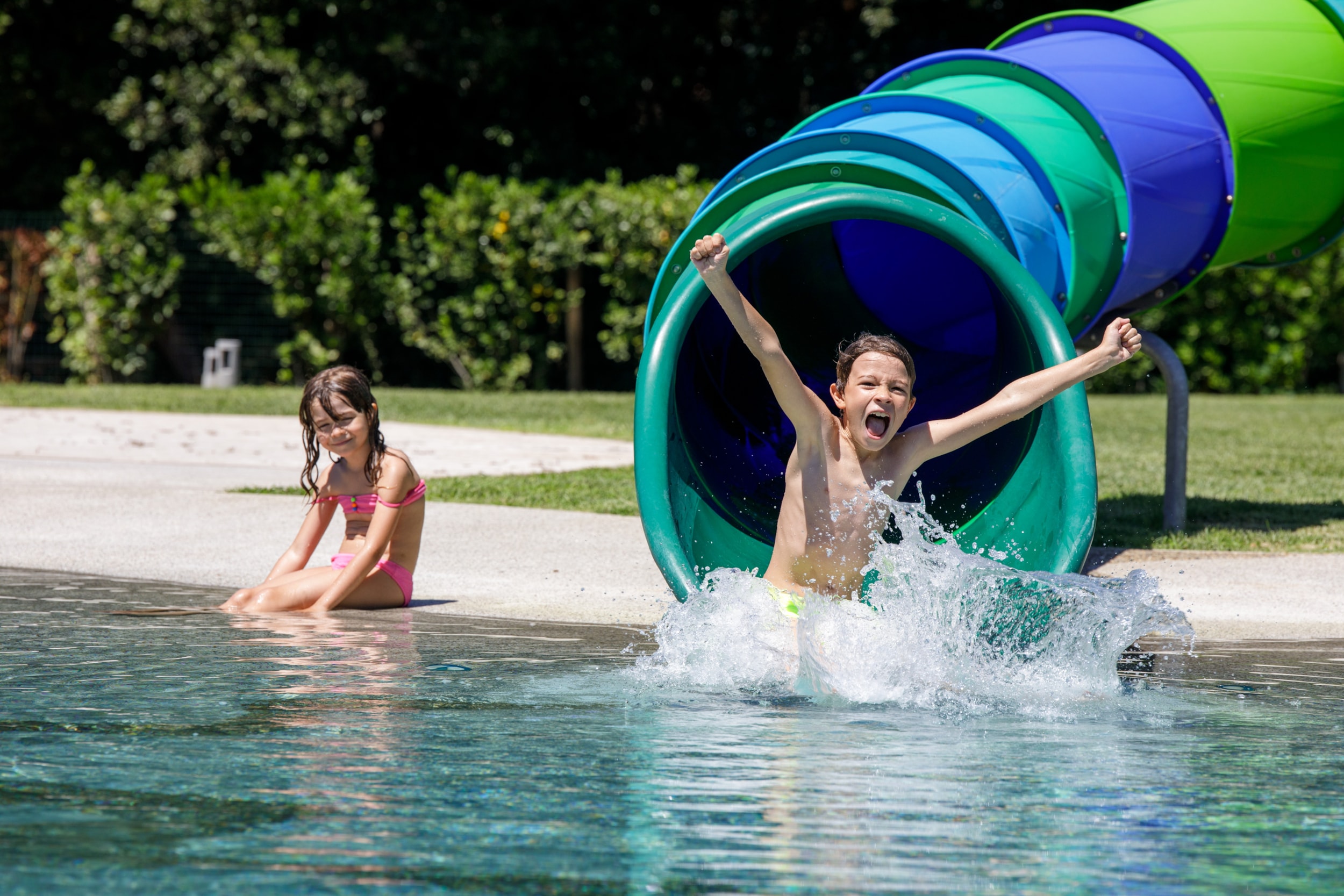 Camping Village Parco della Gallinara — Photo 6