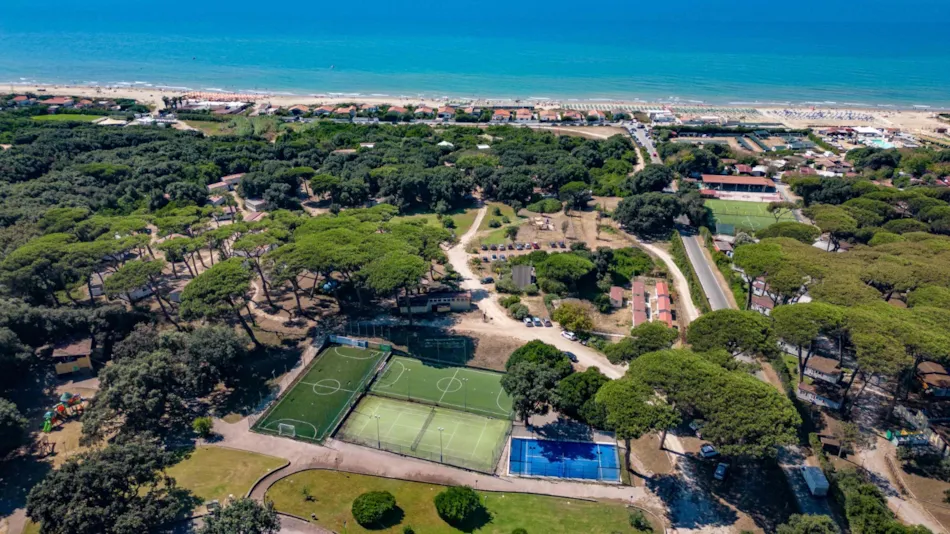 Camping Village Parco della Gallinara