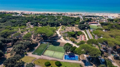 Camping Village Parco della Gallinara