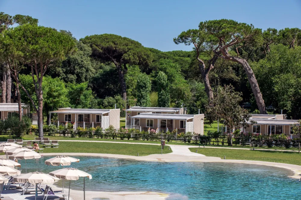 Camping Village Parco della Gallinara
