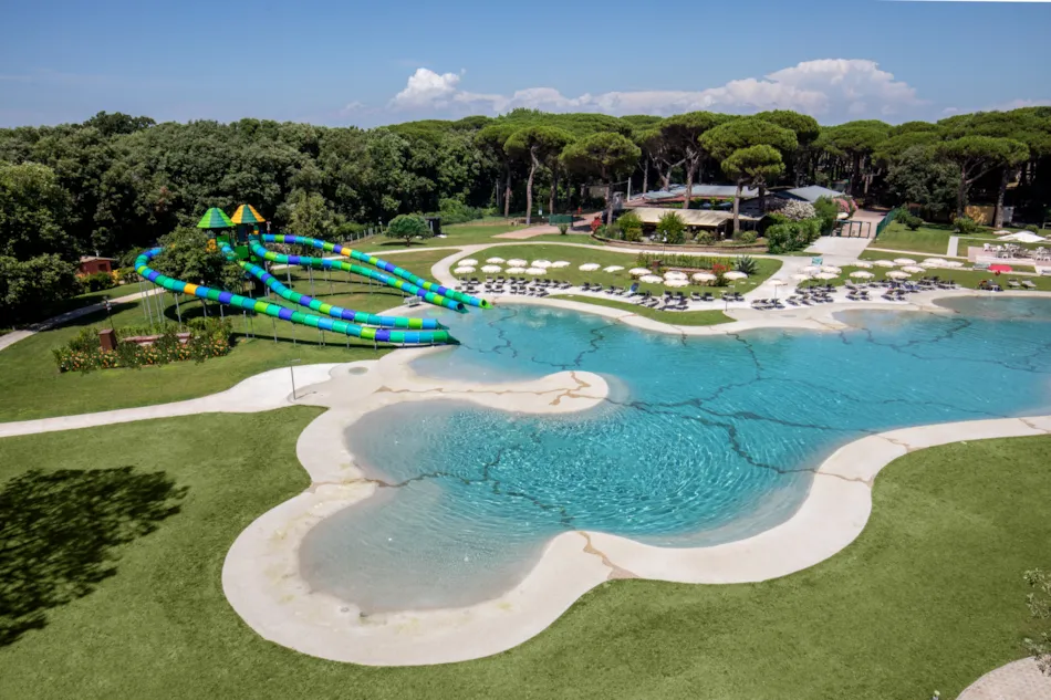Camping Village Parco della Gallinara