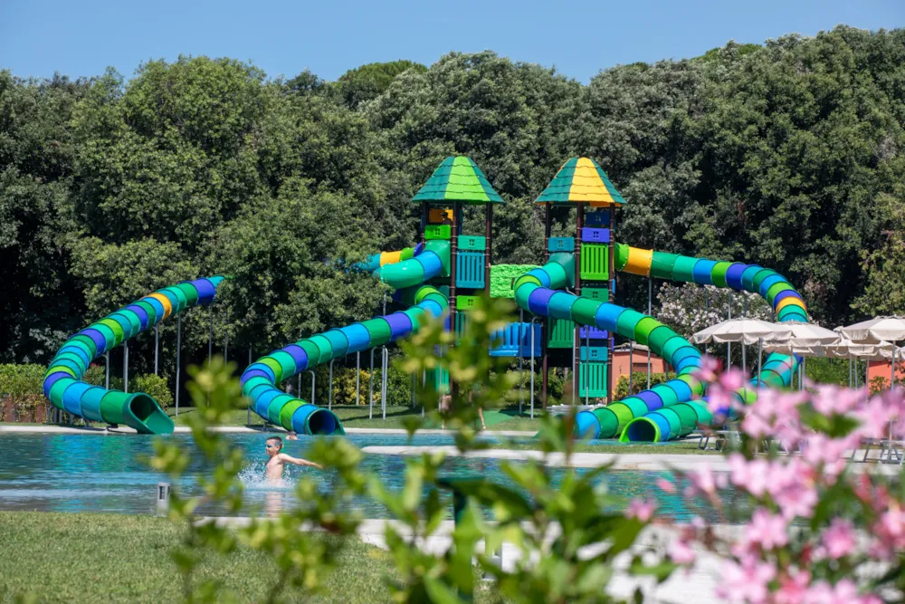 Camping Village Parco della Gallinara