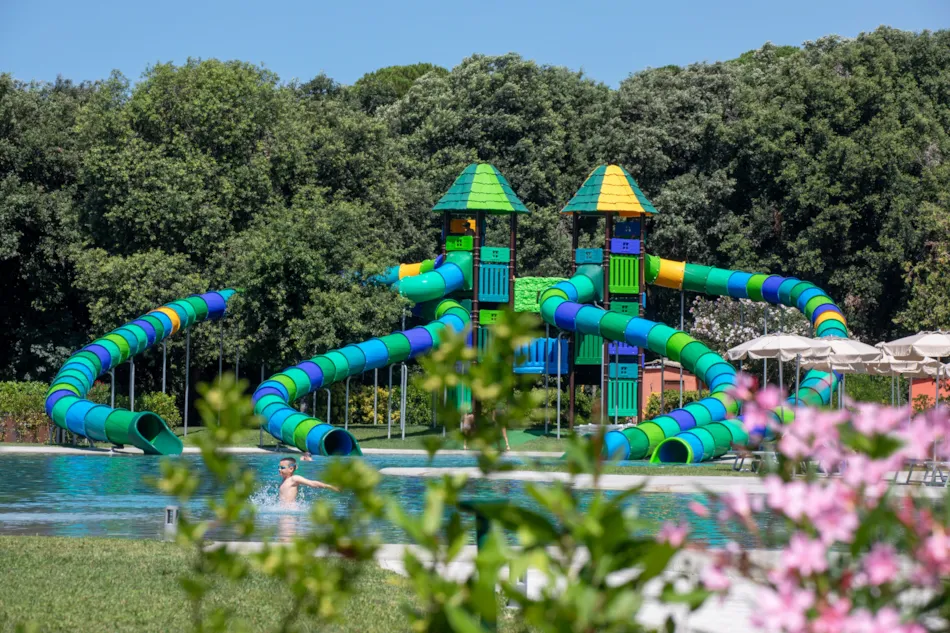 Camping Village Parco della Gallinara