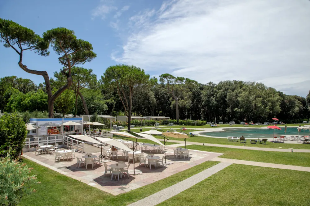 Camping Village Parco della Gallinara