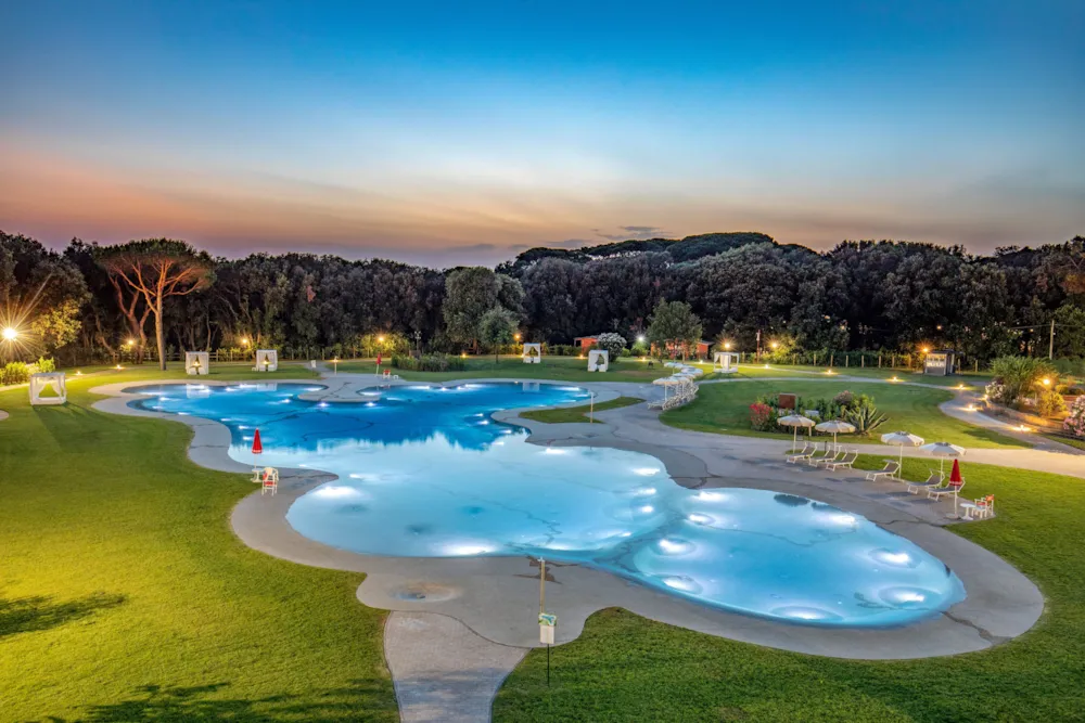 Camping Village Parco della Gallinara