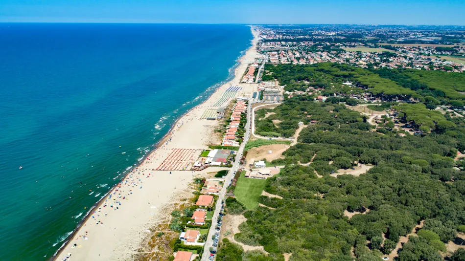 Camping Village Parco della Gallinara