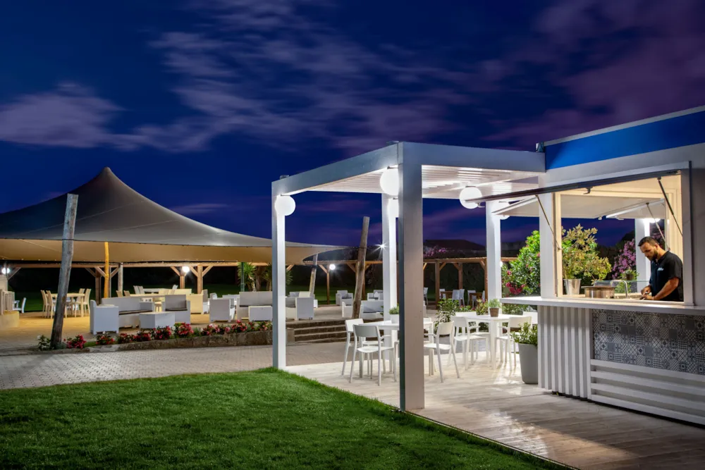 Camping Village Parco della Gallinara