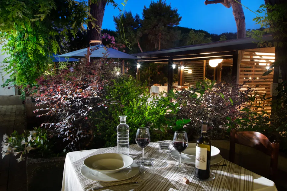 Camping Village Parco della Gallinara