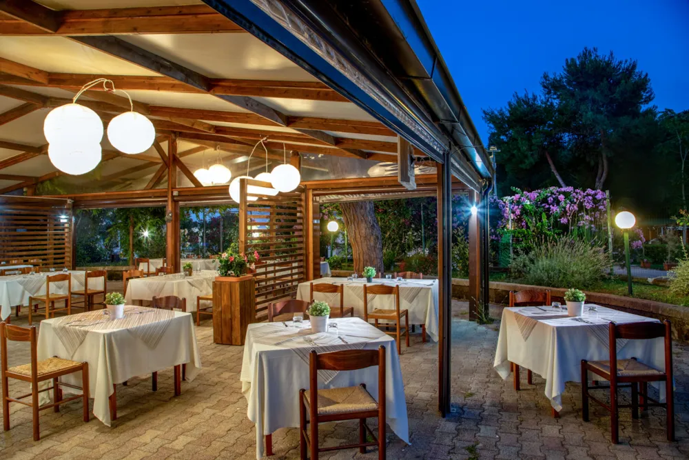 Camping Village Parco della Gallinara