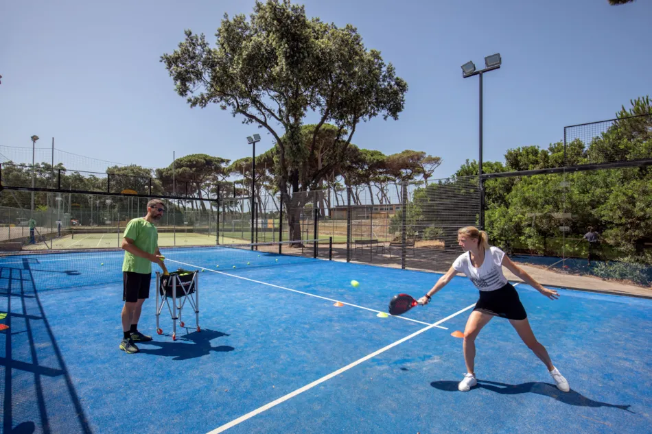 Camping Village Parco della Gallinara