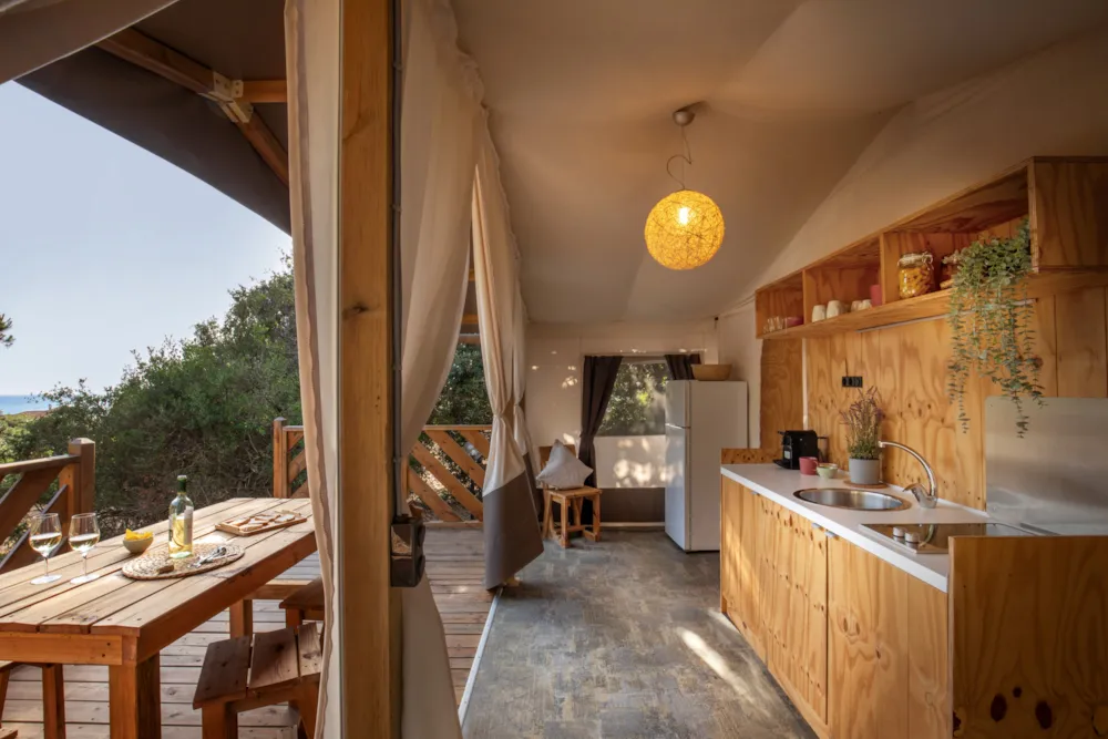 Camping Village Parco della Gallinara