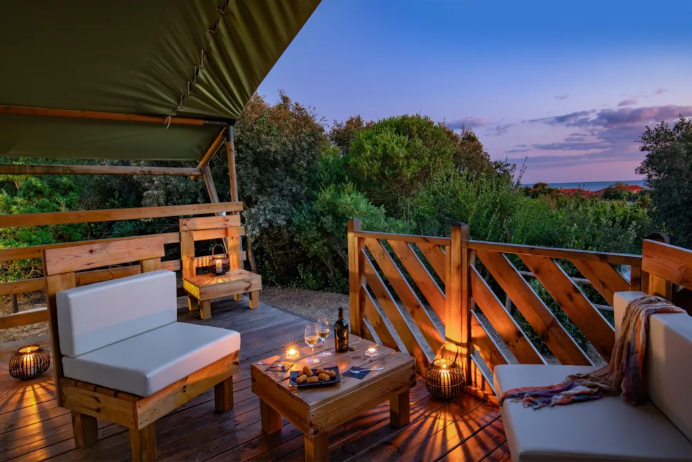 Camping Village Parco della Gallinara