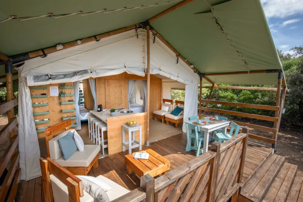 Camping Village Parco della Gallinara