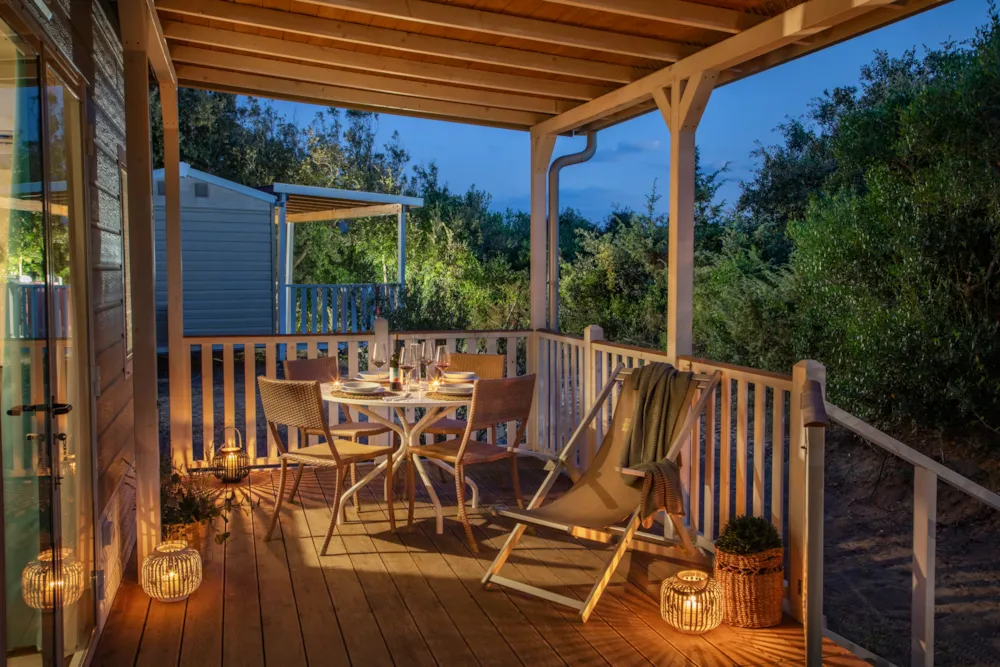 Camping Village Parco della Gallinara