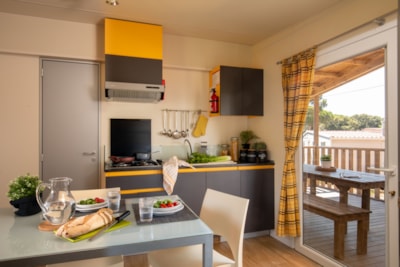 Mobile Home Panarea — 3